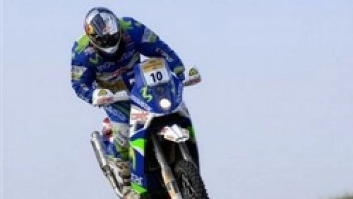 Dakar 2009: il cileno Lopez vince la settima tappa