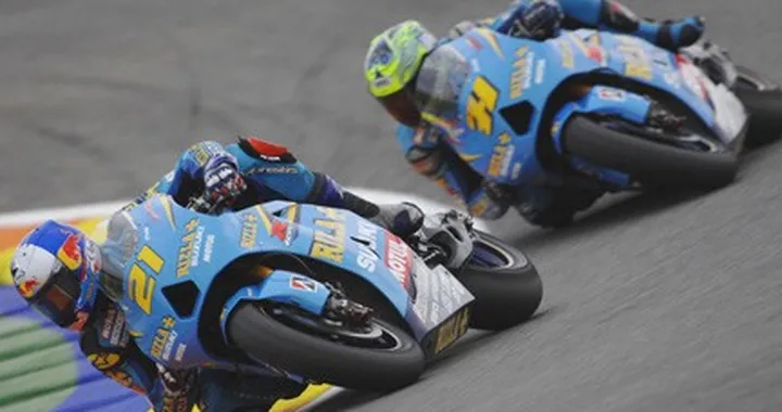 Rizla Suzuki MotoGP, Il Film