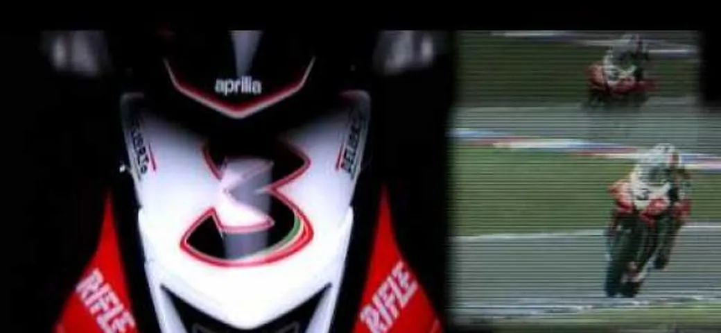 Video Aprilia SR 50 m.y. 2010