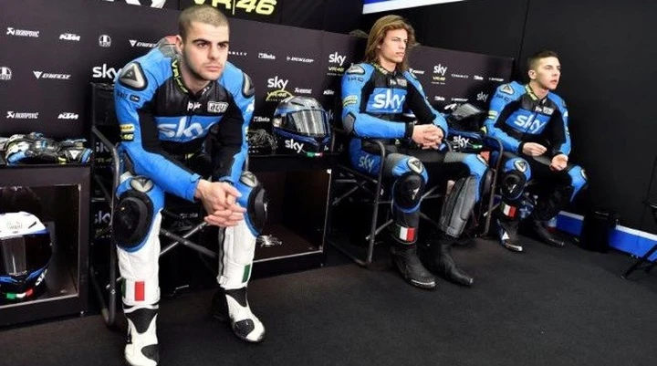 Moto3: Sky Racing Team VR46 ok nel test di Valencia