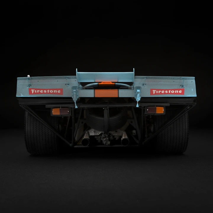 Porsche 917K scala
