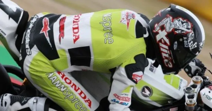 Casco X-Lite X-802 livrea "Dolly N-Com" per Carlos Checa