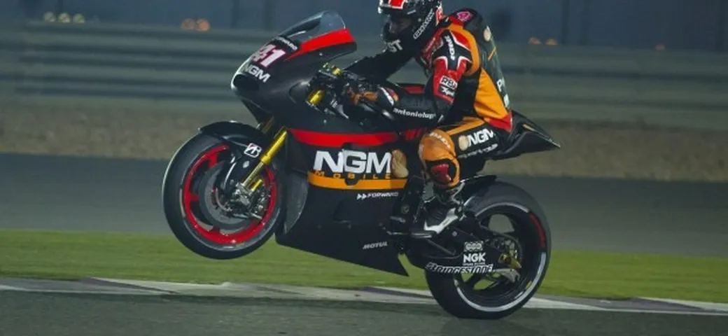 Aleix Espargarò missile anche a Losail: 