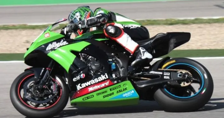 WSBK: Kawasaki ad Assen con il solo Sykes, Lascorz presto fuori dal coma indotto
