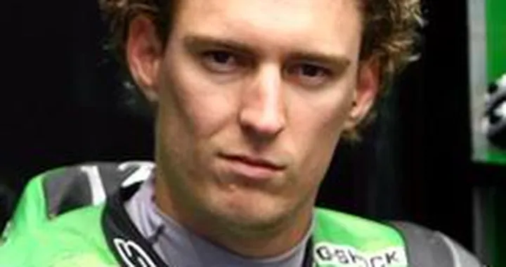 Anthony West firma con il Team Stiggy per la Supersport nel 2009