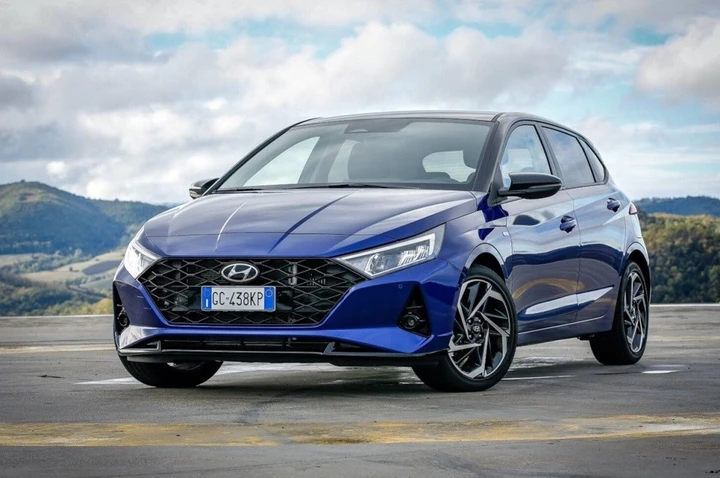 Hyundai i20 Techline: dotazione e prezzo di vendita online