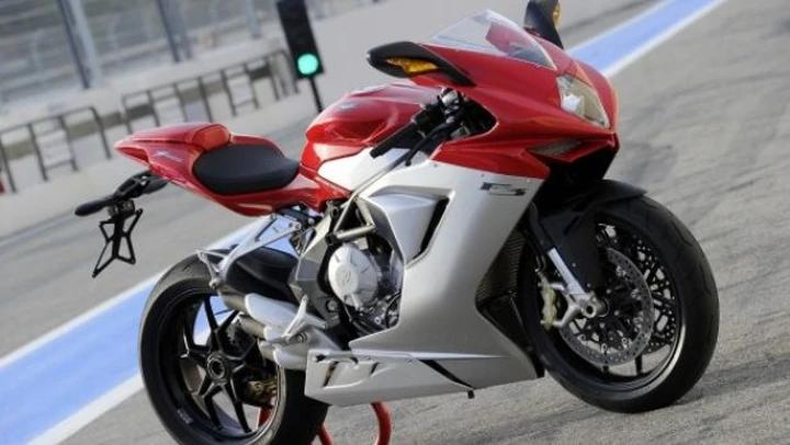 Listino prezzi MV Agusta 2012: F3 675 a partire da 11.990€