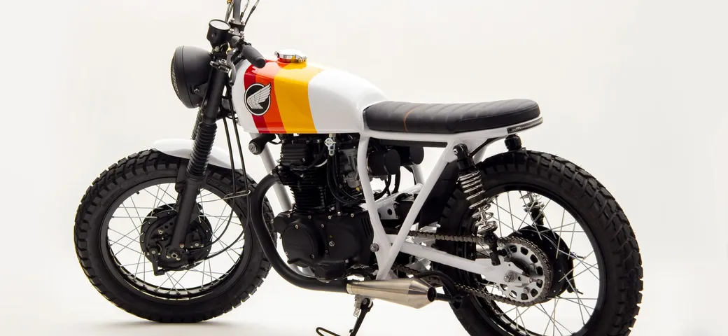 Honda CB360 