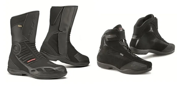 TCX 2014: stivale Airtech e scarpa tecnica Jupiter Evo