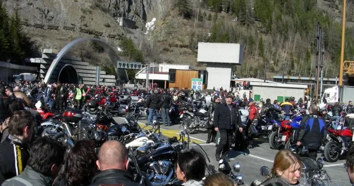 14° Memorial Spadino, domenica 7 aprile, Tunnel del Monte Bianco