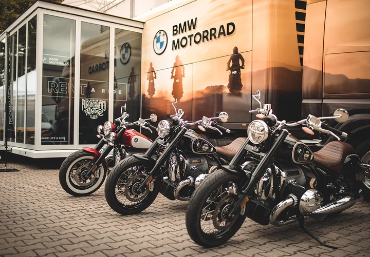 BMW Motorrad Days 2022: l'evento tanto atteso è in programma il 2 e il 3 luglio