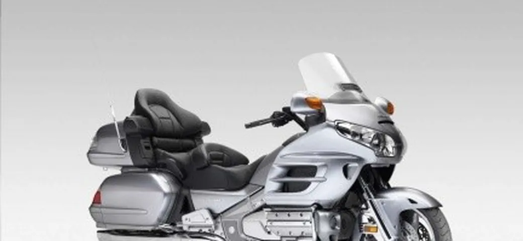 Intermot 2008: nuovi colori per la Honda Gold Wing 2009