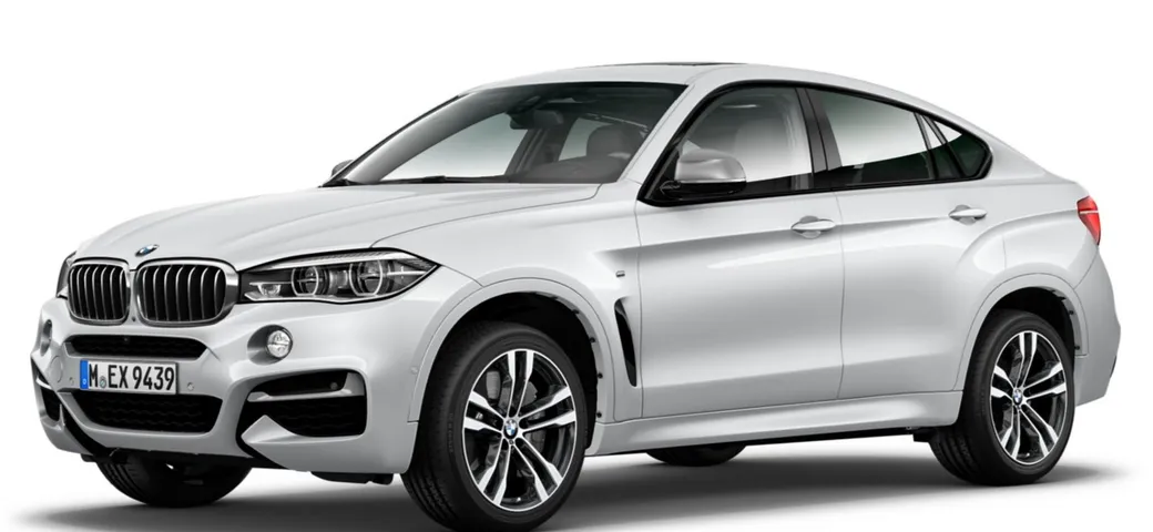 BMW X5 e X6: le Special per i 50 anni di BMW Italia