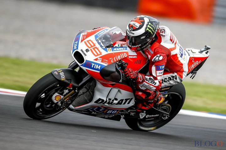 MotoGP, i numeri Ducati al COTA