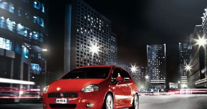 Fiat: la Grande Punto sbarca in India
