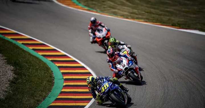 MotoGP e TV-business, l'importanza di Valentino Rossi...