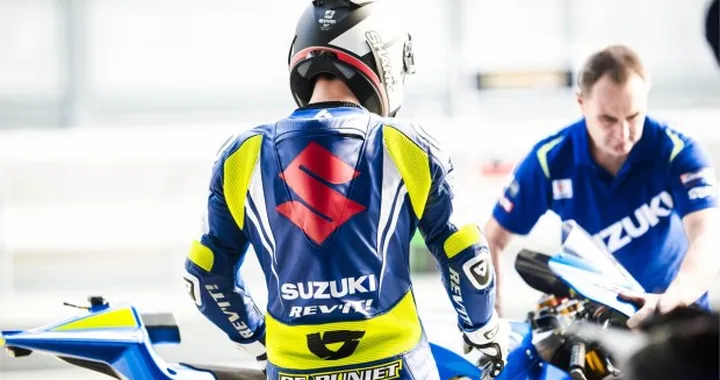 MotoGP, Suzuki: De Puniet già ansioso di tornare a Sepang