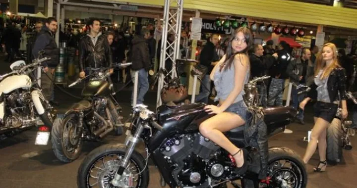 Le Special del Motor Bike Expo 2011 - Parte 1
