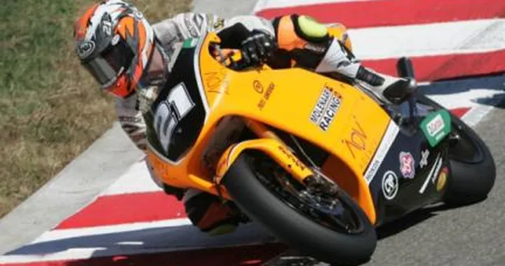 Arnaud Vincent sbarca in Supersport