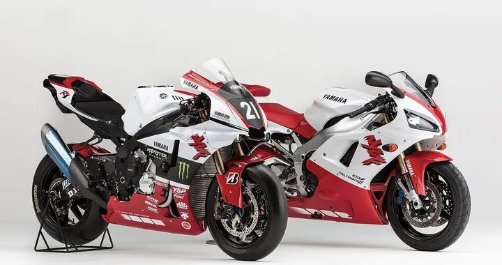 Passato, presente e futuro di Yamaha al Festival of Speed di Goodwood