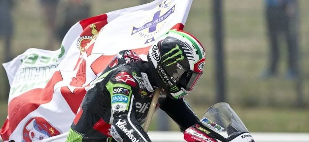 Rea vince a Misano: 
