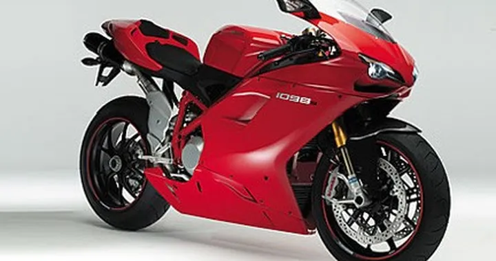 Ducati 1098, eccola!