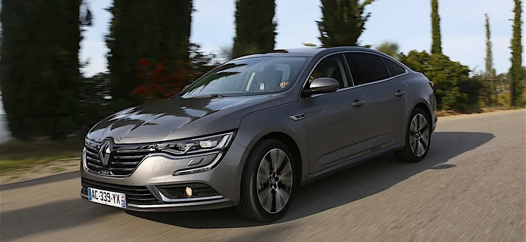 Renault Talisman Energy dCi 160: primo contatto su strada