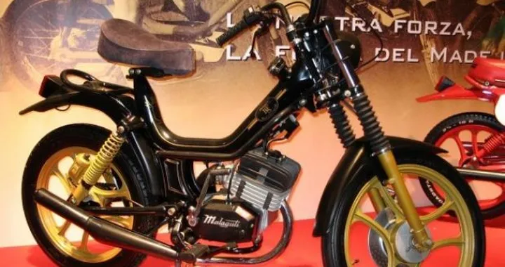 Amarcord: Malaguti Fifty
