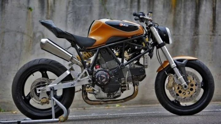 Ducati 900 Supersport Matador Radical Ducati
