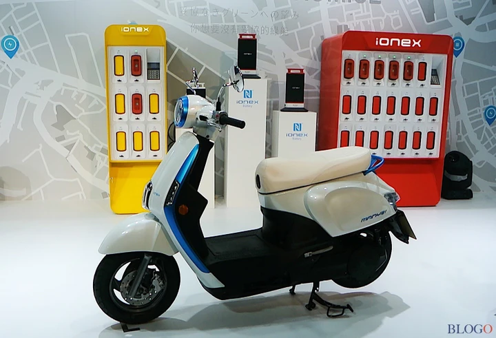 Kymco: rivoluzione elettrica con iONEX