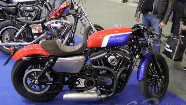 Le Special del Motor Bike Expo 2012 /parte 3