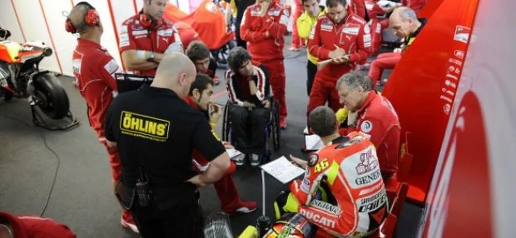 MotoGP Test Valencia: bicchiere mezzo pieno o mezzo vuoto?