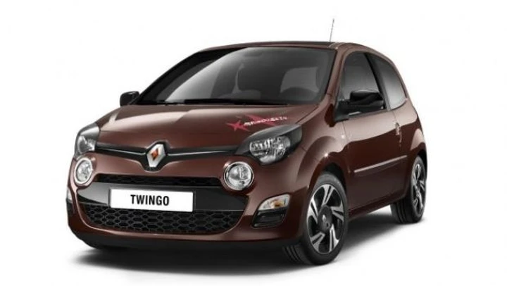 Renault Twingo Mauboussin