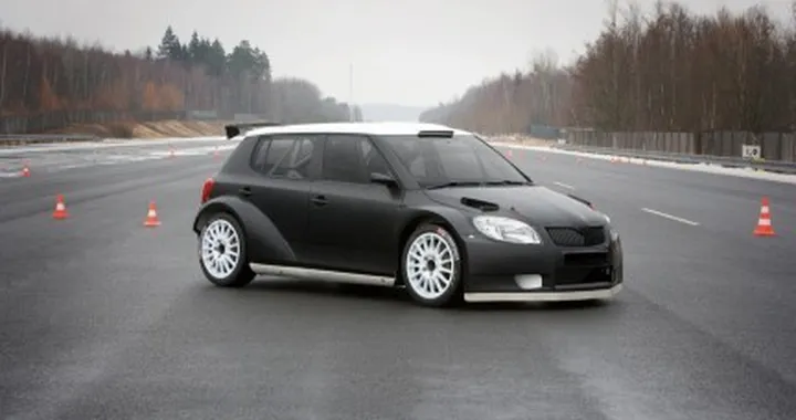 Skoda Fabia S2000: Carlos Sainz nel team di sviluppo