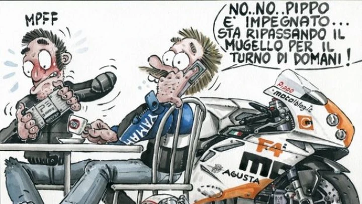 Ripasso... del turno in pista