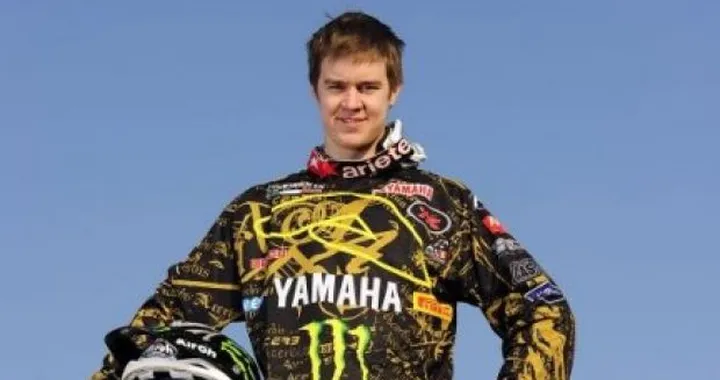 28°Airoh Mantova Starcross: Harri Kullas dice la sua