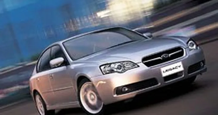Subaru "Protetta B4+" a prova di kalashnikov