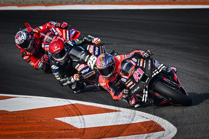 Aprilia Racing MotoGP 2023