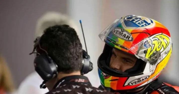 MotoGP-CRT: Il Team NGM Mobile Forward Racing in pista con De Angelis a Vairano