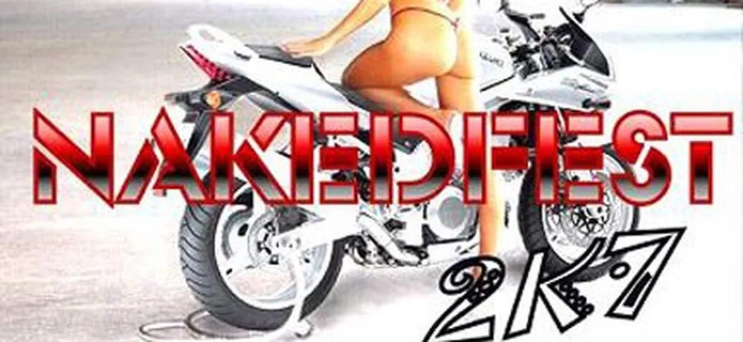 Naked Fest 2007!