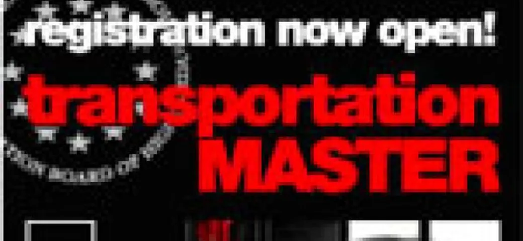 Master in Transportation Design 2009-2010