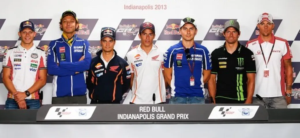 Valentino Rossi: 