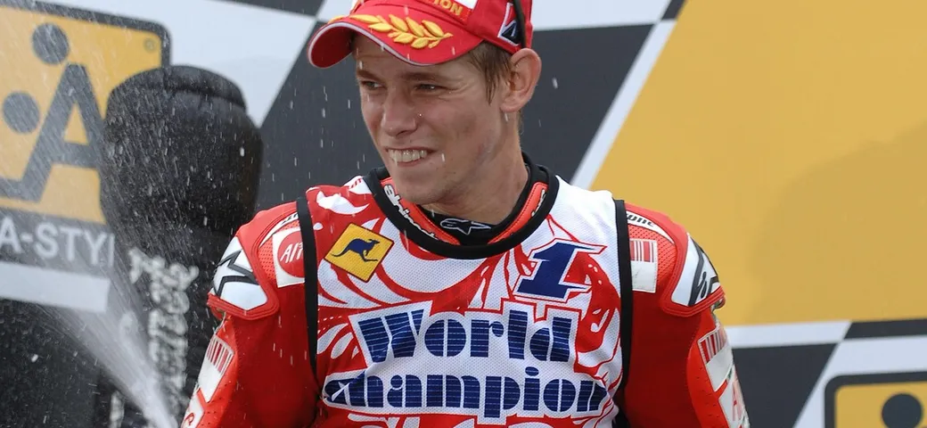 MotoGP: Casey Stoner tester Ducati nel 2016