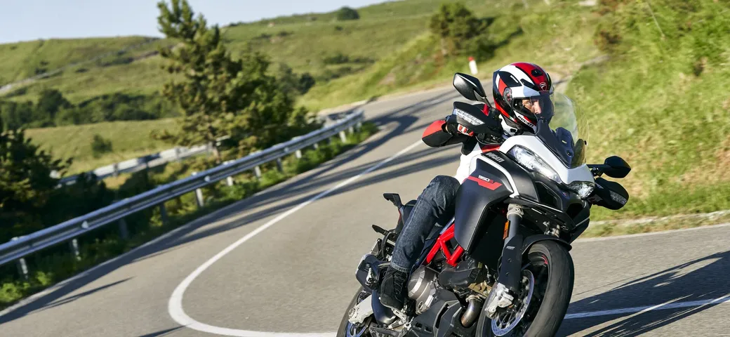 Ducati Multistrada 950 S: arriva la nuova livrea 