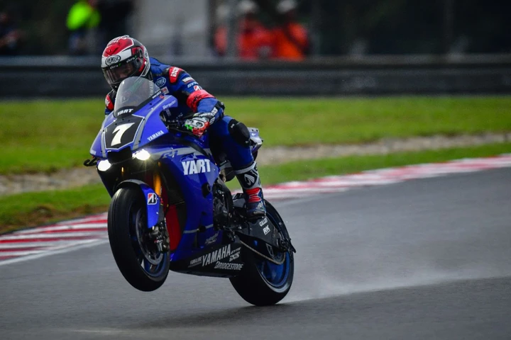8 Ore di Sepang: Niccolò Canepa vince da solo!