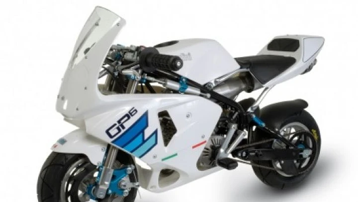 Minibike Polini 911 GP6