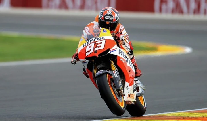 Valencia: Marquez, pole che anticipa il trionfo?