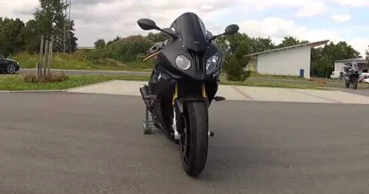 Hornig BMW S1000RR 2012 Conversion Umbau