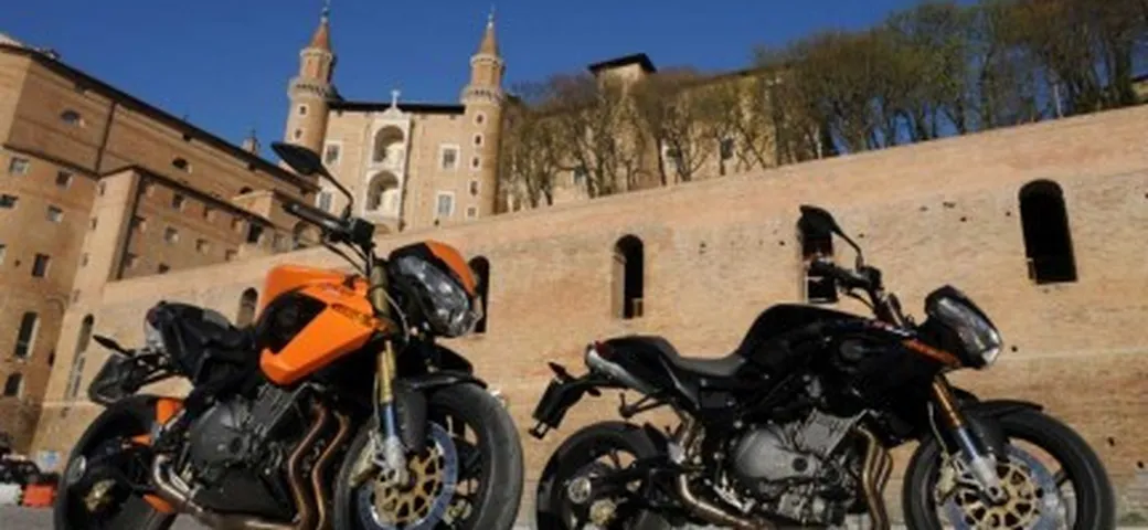 Benelli TnT 899/s, dinamite intelligente