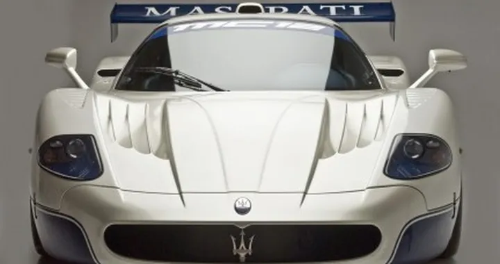 Per chiudere il cerchio: Edo Competition presenta la sua Maserati MC12